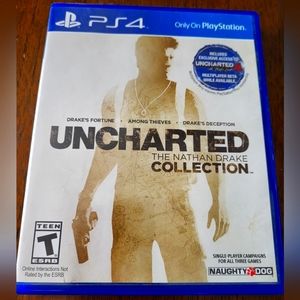 Uncharted Collection